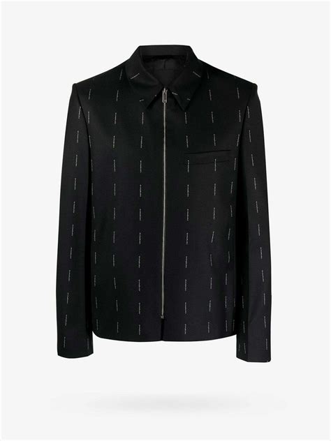 givenchy blazer men|Givenchy jacket price.